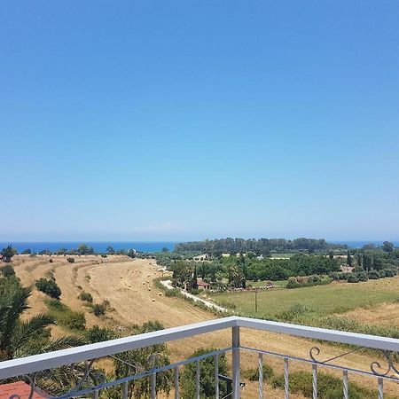 Panoramic Sea View Apartment In Polis-Latchi Esterno foto