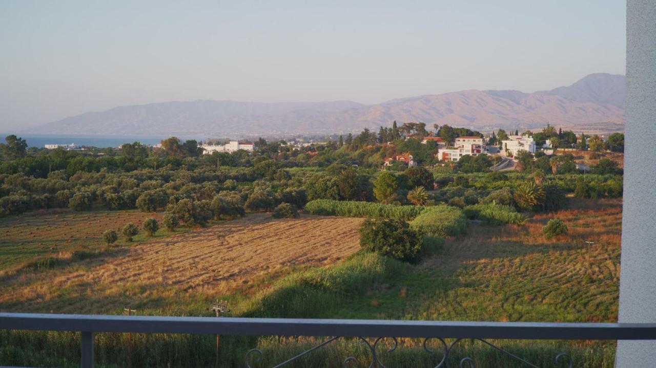 Panoramic Sea View Apartment In Polis-Latchi Esterno foto