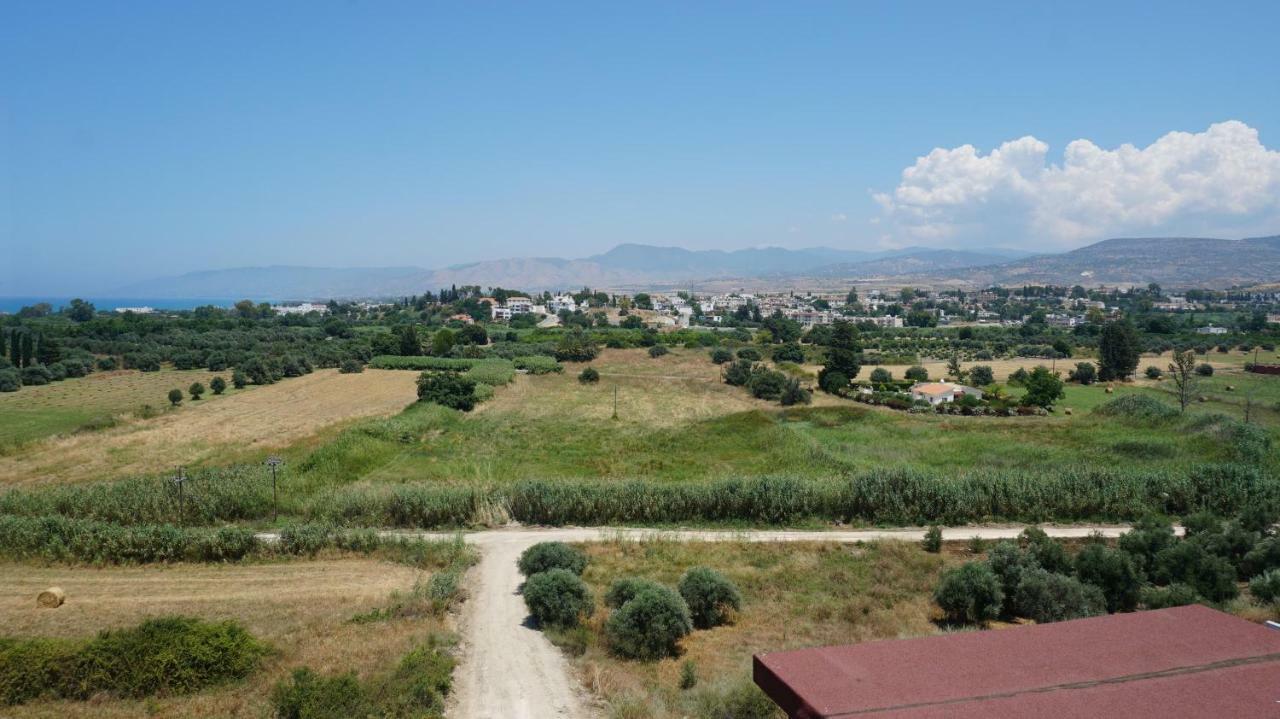 Panoramic Sea View Apartment In Polis-Latchi Esterno foto