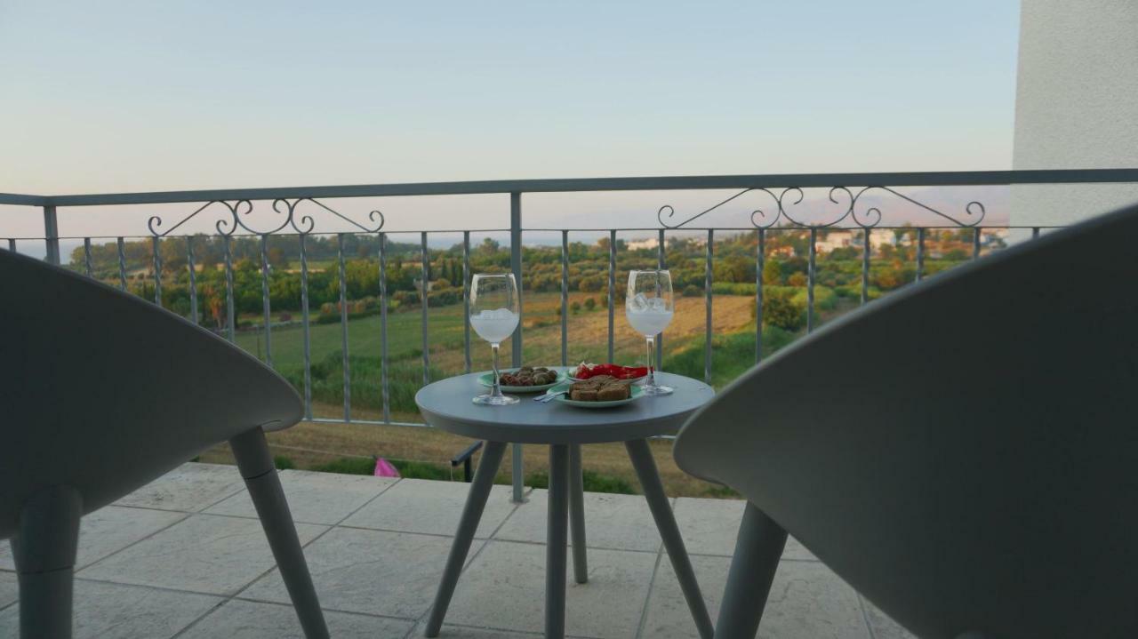 Panoramic Sea View Apartment In Polis-Latchi Esterno foto